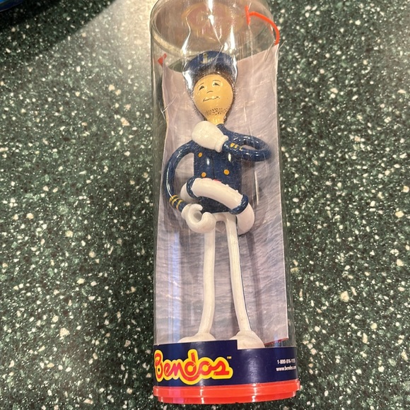 Bendos Capt. Barnacle - Picture 2 of 6